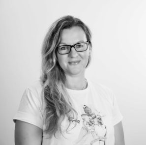 maklérka Gabika